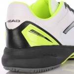 Head Revolt Team Men Shoes (Grey / Neon / Yellow)